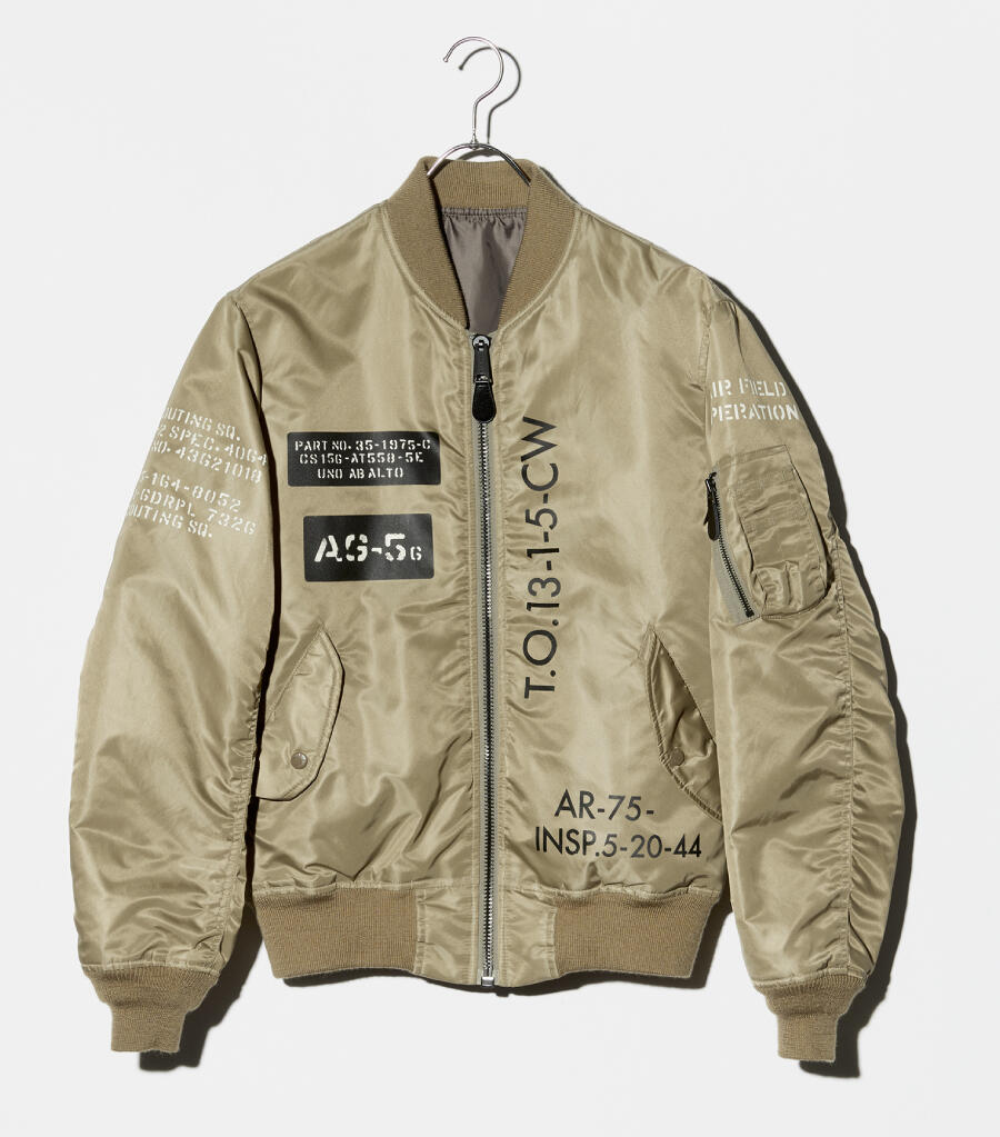 REBUILD COLLECTION | AVIREX OFFICIAL SITE|アヴィレックス REBUILD COLLECTION | AVIREX OFFICIAL SITE|アヴィレックス