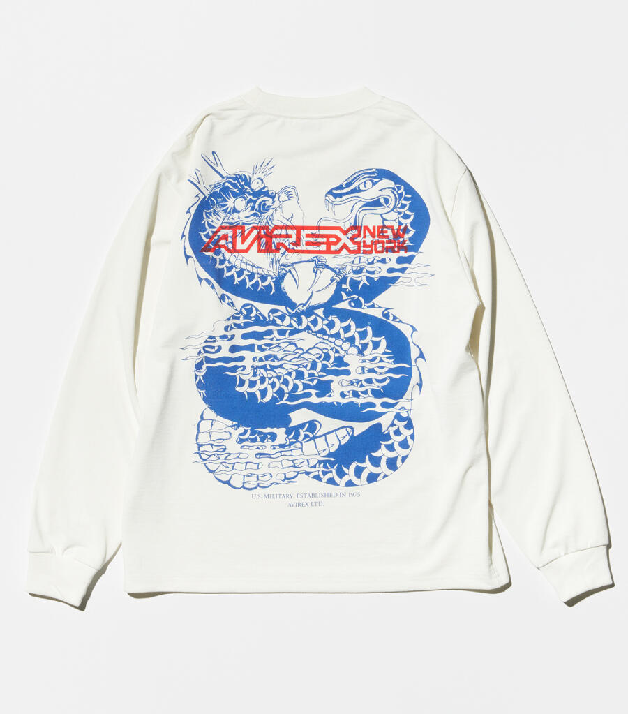 REBUILD COLLECTION | AVIREX OFFICIAL SITE｜アヴィレックス 