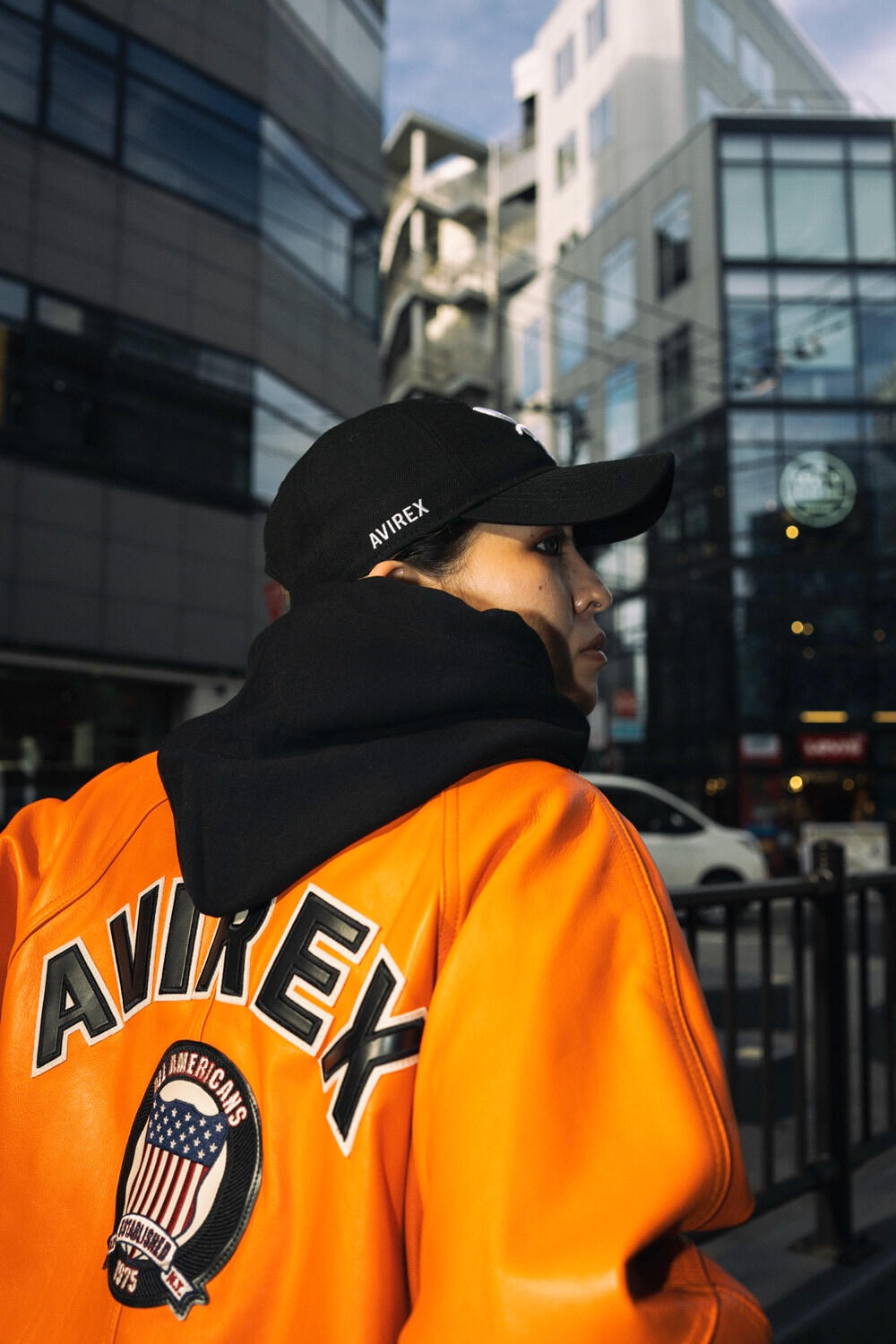 SIGNATURE VARSITY JACKET | AVIREX OFFICIAL SITE｜アヴィレックス