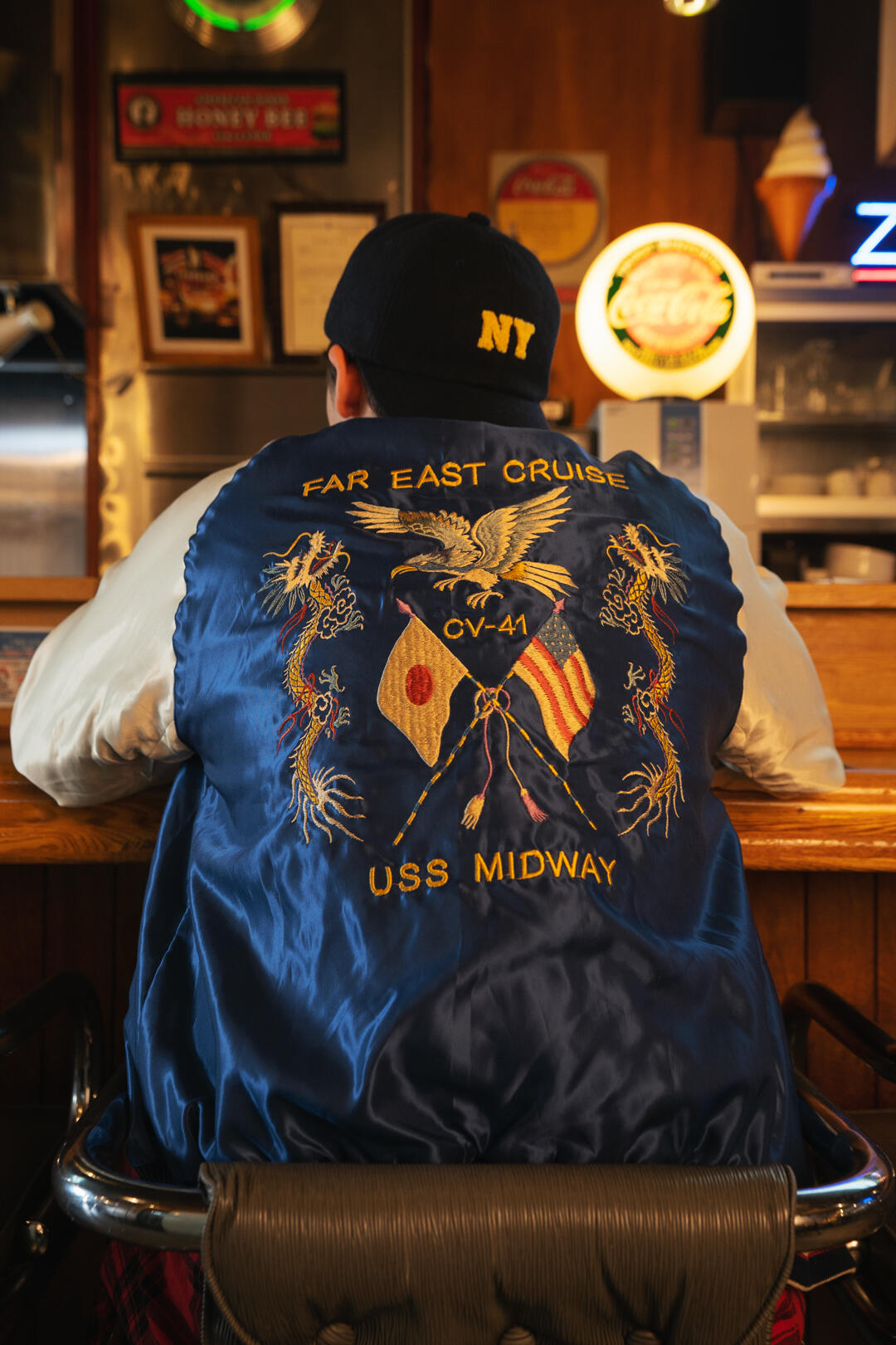 SOUVENIR JACKET 