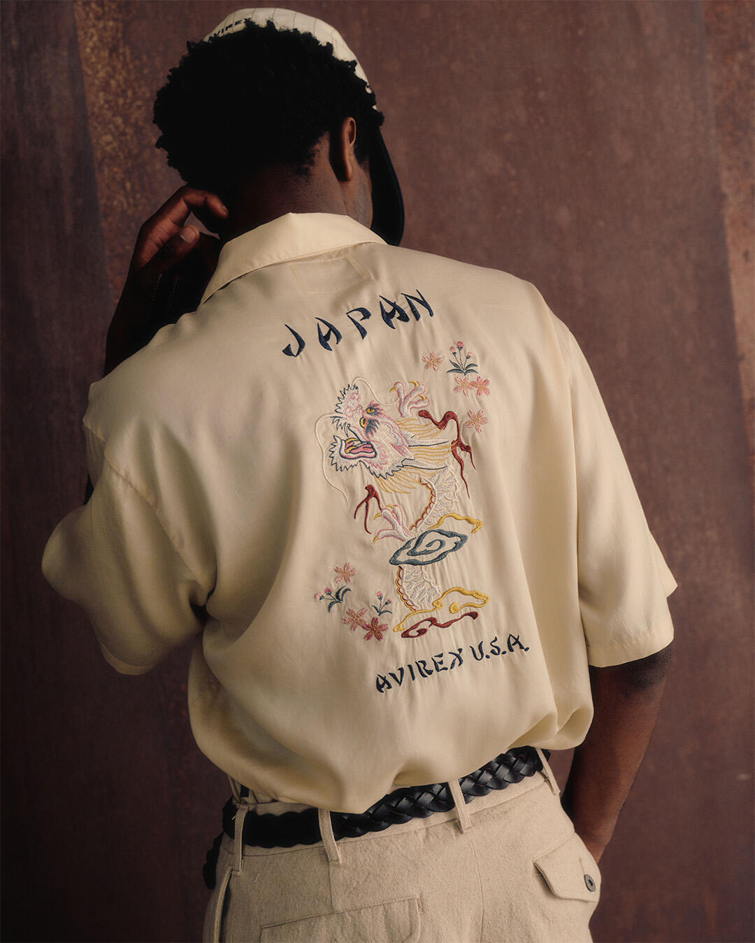 26 SPRING & SUMMER JAPAN SOUVENIR COLLECTION | AVIREX OFFICIAL