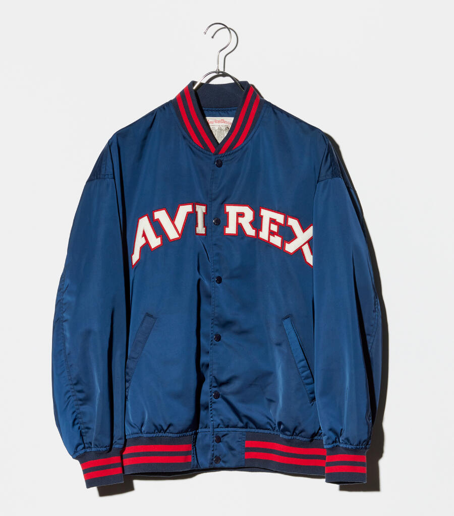 REBUILD COLLECTION | AVIREX OFFICIAL SITE｜アヴィレックス