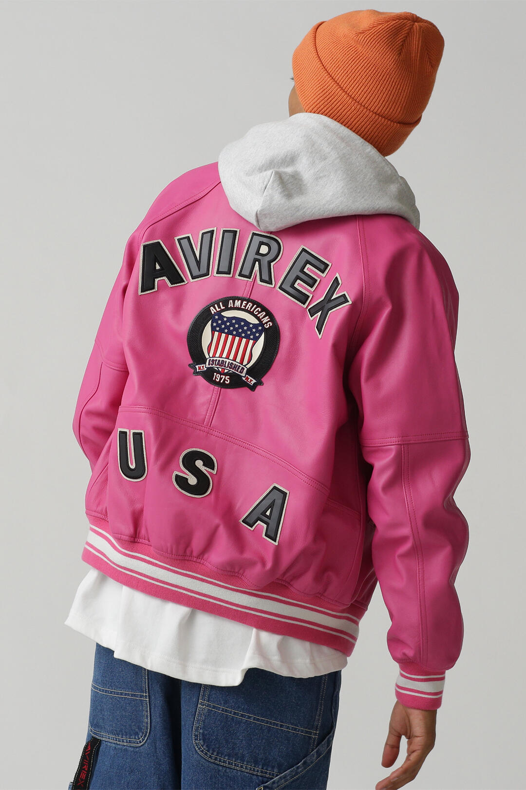 AVIREX VARSITY COLLECTION | AVIREX OFFICIAL SITE｜アヴィレックス