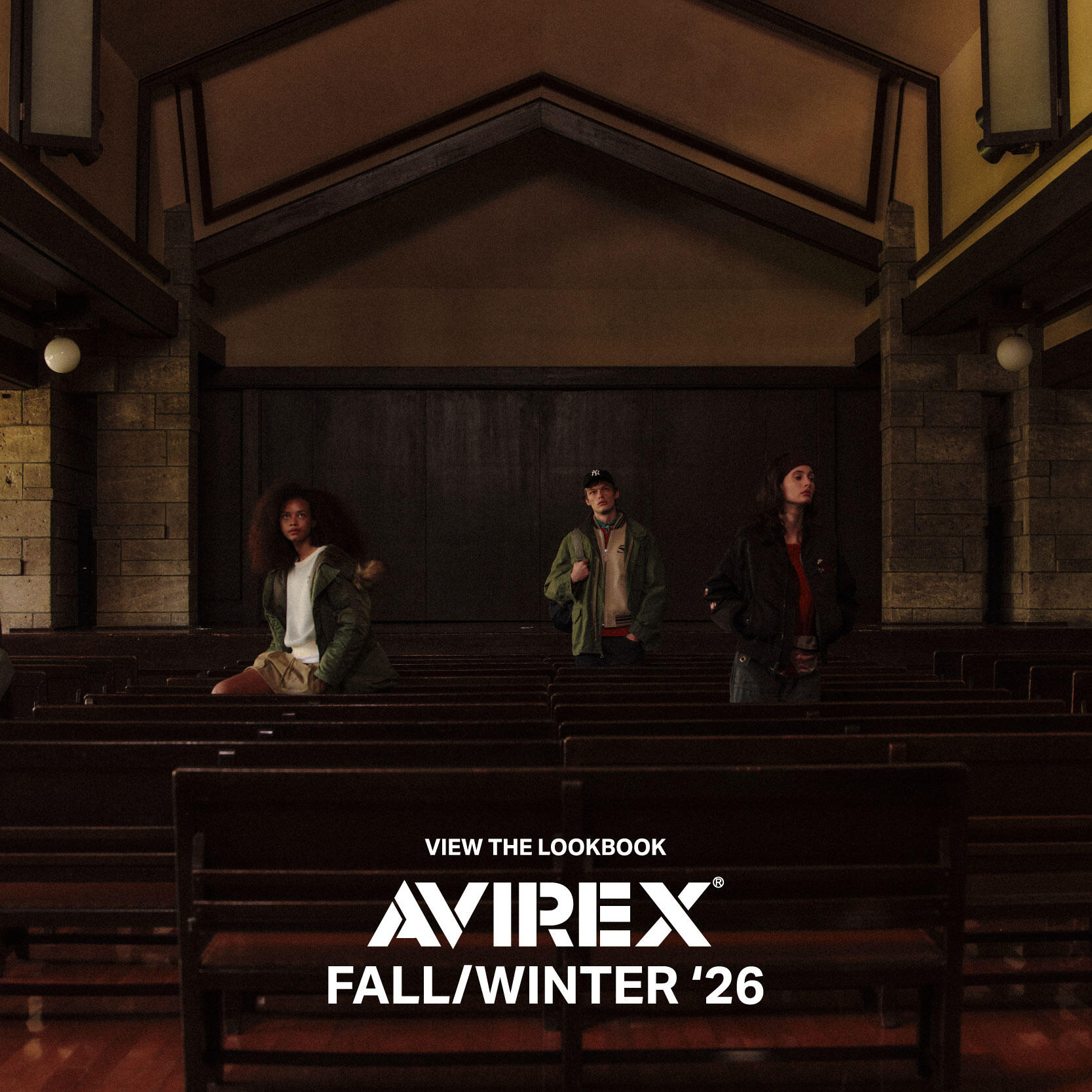 FEATURE | AVIREX OFFICIAL SITE｜アヴィレックスオフィシャルサイト
