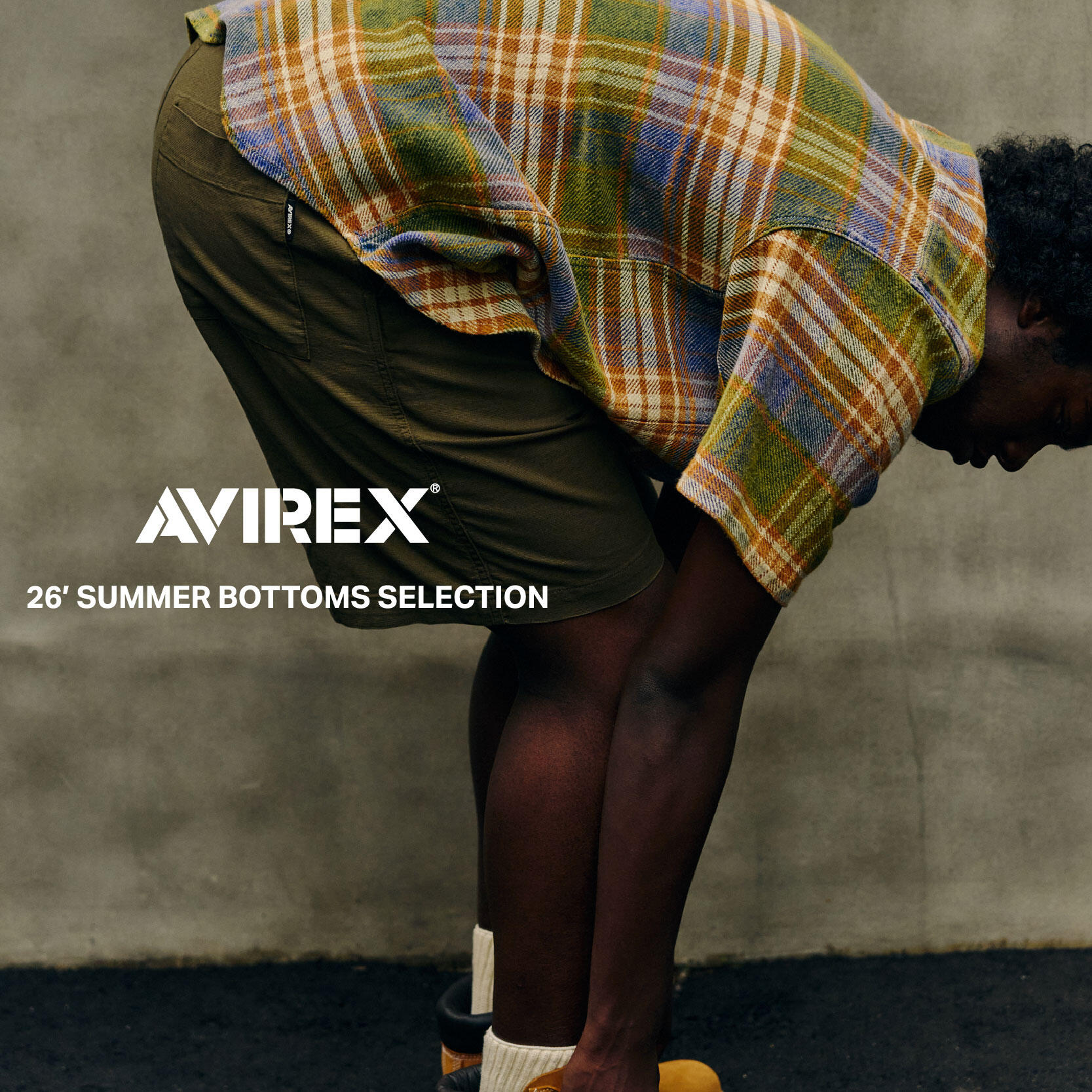 FEATURE | AVIREX OFFICIAL SITE｜アヴィレックスオフィシャルサイト