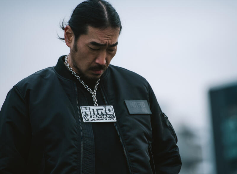 AVIREX×NITRO MICROPHONE UNDERGROUND コラボアイテムが発売決定