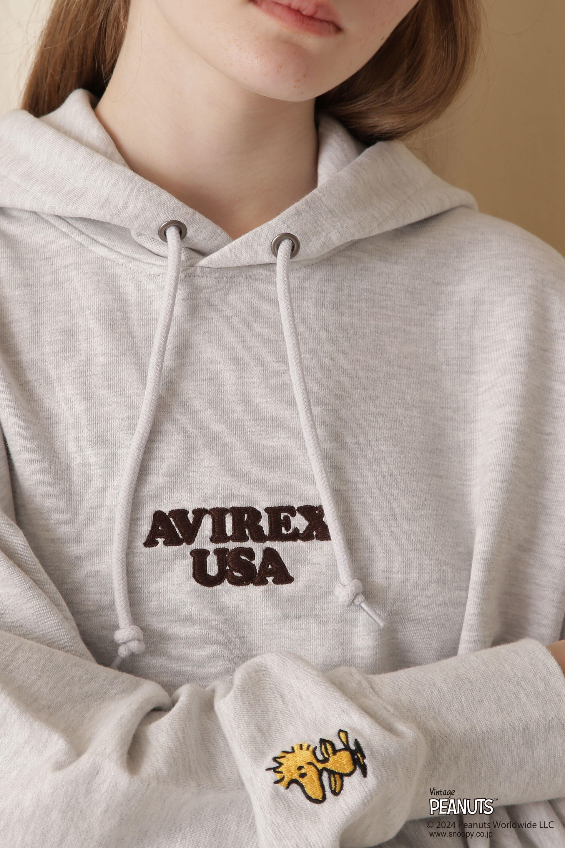 AVIREX × PEANUTS 24SS COLLABORATIONS | AVIREX OFFICIAL SITE