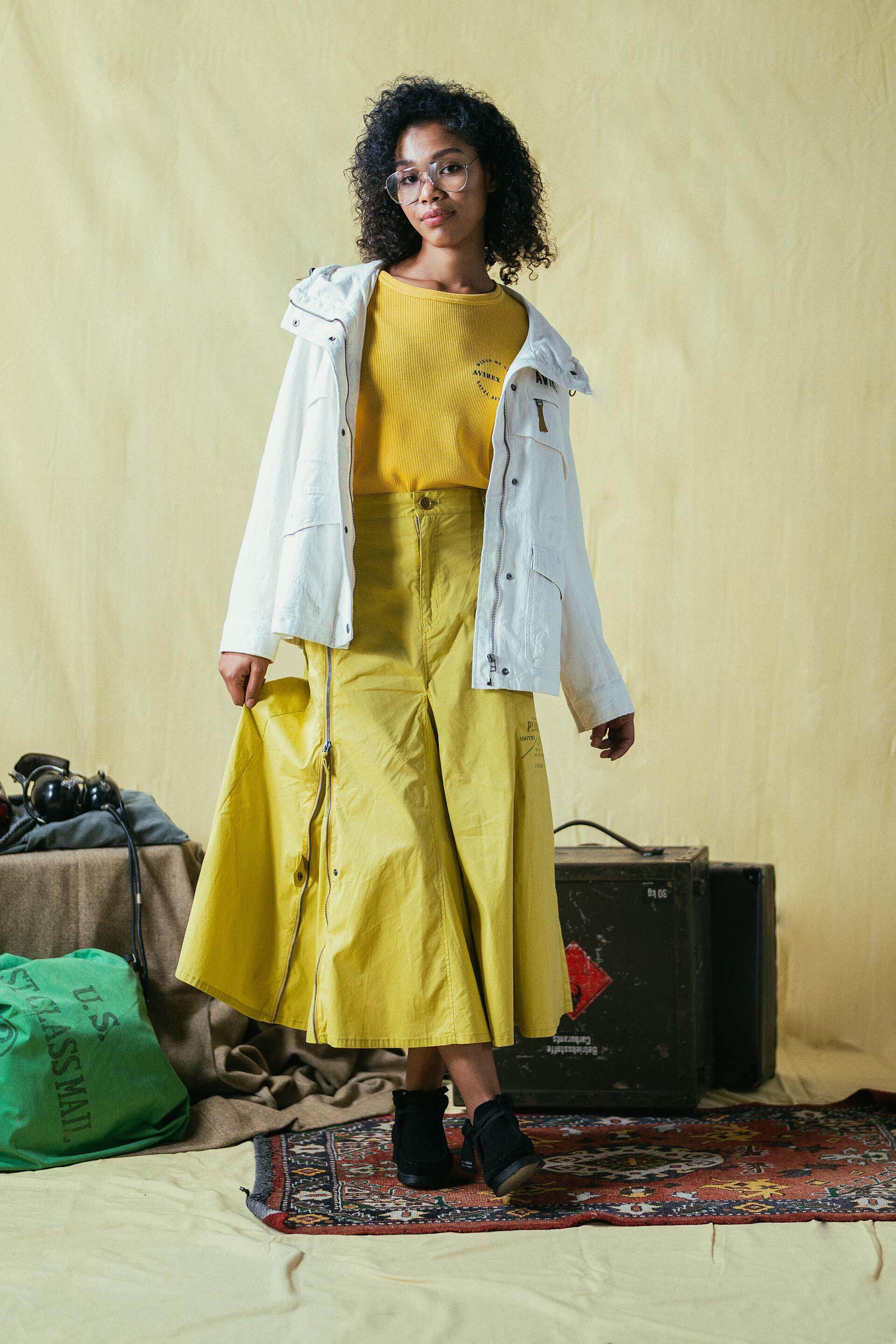 2024 SPRING OUTER SERIES | AVIREX OFFICIAL SITE|アヴィレックス 2024 SPRING OUTER SERIES | AVIREX OFFICIAL SITE|アヴィレックス