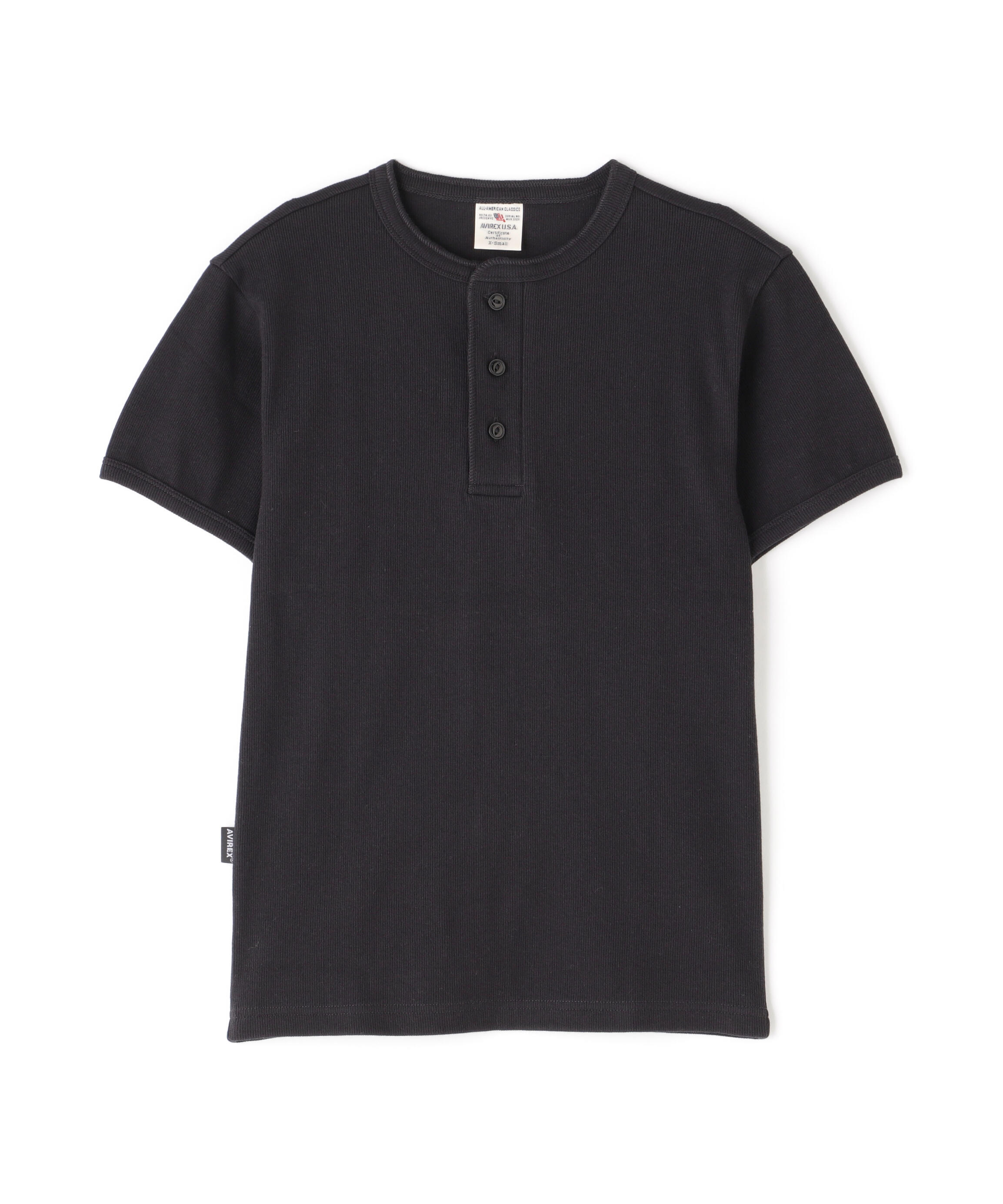 7835934007-DAILY HENLEY NECK T-SHIRT.jpg