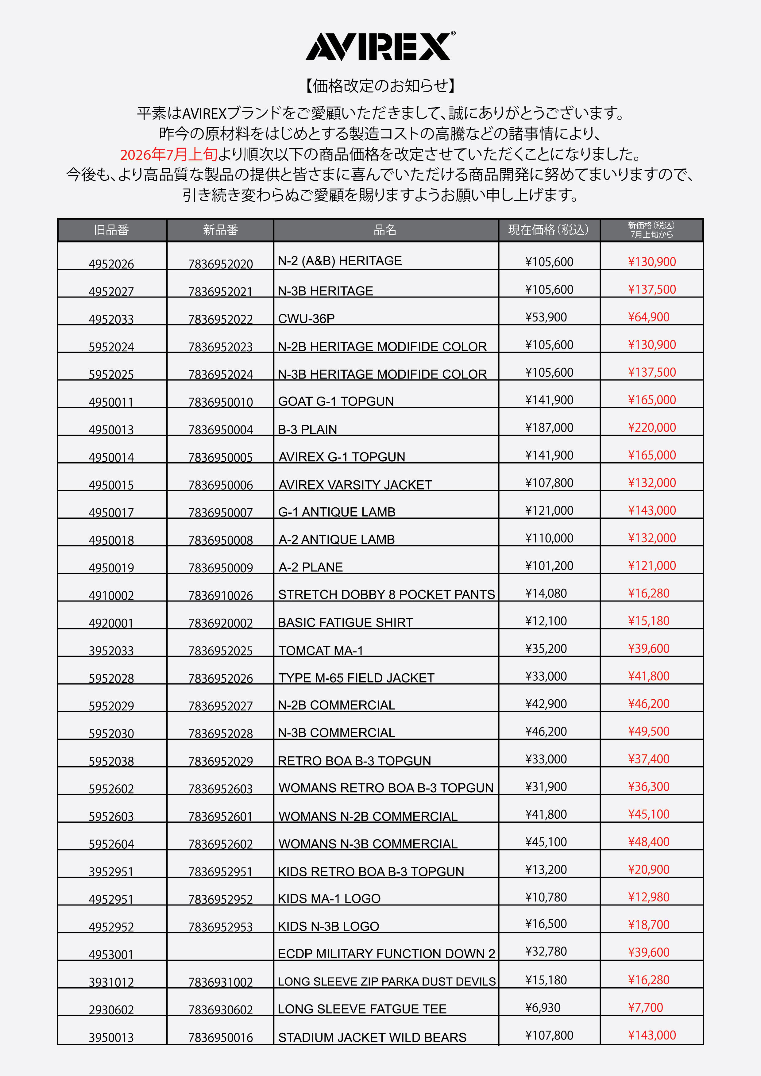 2026.7月 price change sheet-01.jpg