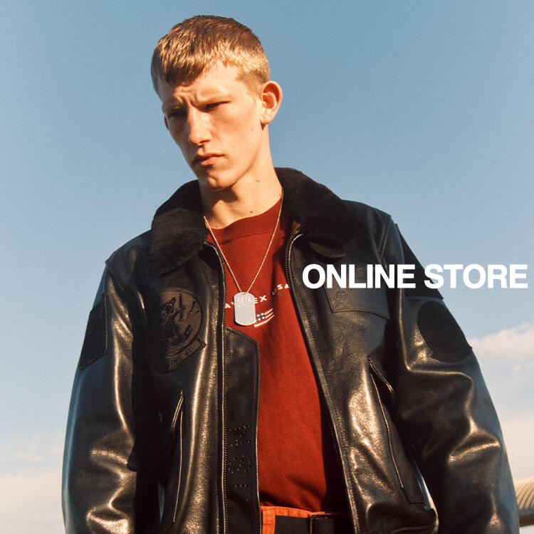 AVIREX OFFICIAL SITE|アヴィレックスオフィシャルサイト