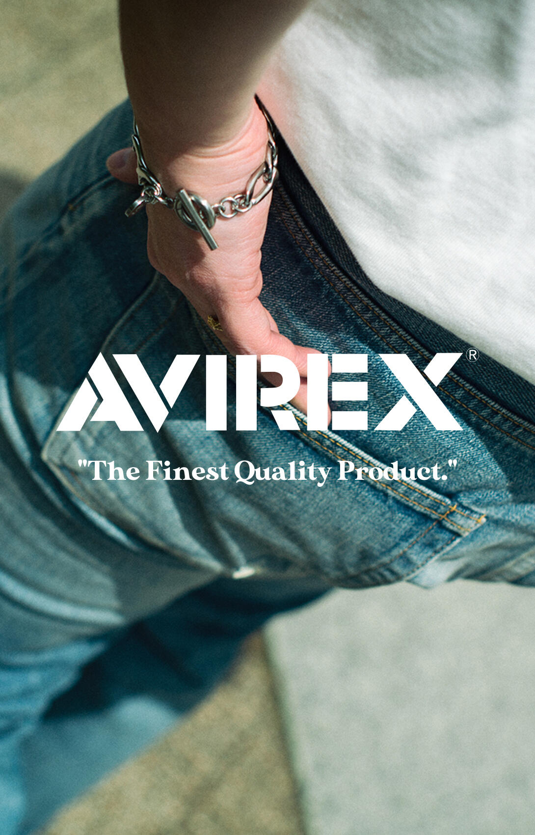 AVIREX OFFICIAL